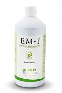 EM1 - 1 Liter - Das Original von Prof. Higa