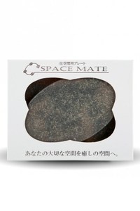 Spacemate Keramikplatten 2 Stück im Karton