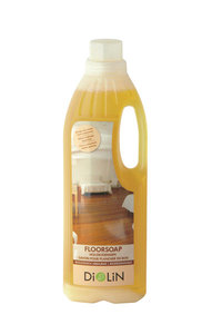 Diolin EM Floorsoap, 1 Liter