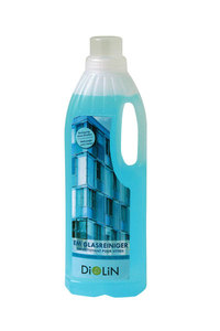 Diolin EM Glas- und Innenreiniger, 1 Liter Nachfüllflasche