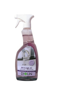 Diolin EM Kalk-Ex, 500 ml Sprühflasche