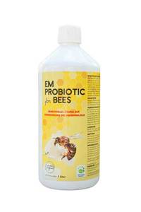 Bienenpflege EM probiotic for Bees 1 Liter