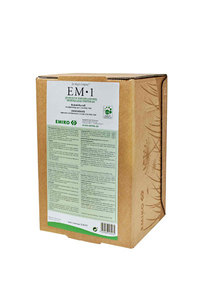 EM1 - 5 Liter Bag in Box - Das Original von Prof. Higa