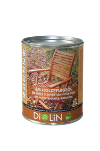 DiOLiN EM Holzpflegeöl 1 Liter