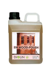 DiOLiN EM Wood-Polish 1 Liter