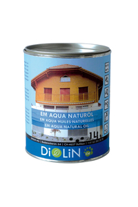 DiOLiN EM Aqua Naturöl 1 Liter