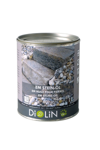 DiOLiN EM Stein-Öl, 1,0 Liter