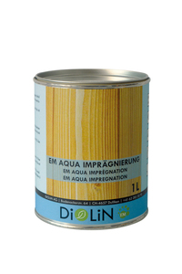 DiOLiN EM Aqua Naturöl Imprägnierung, 1,0 Liter